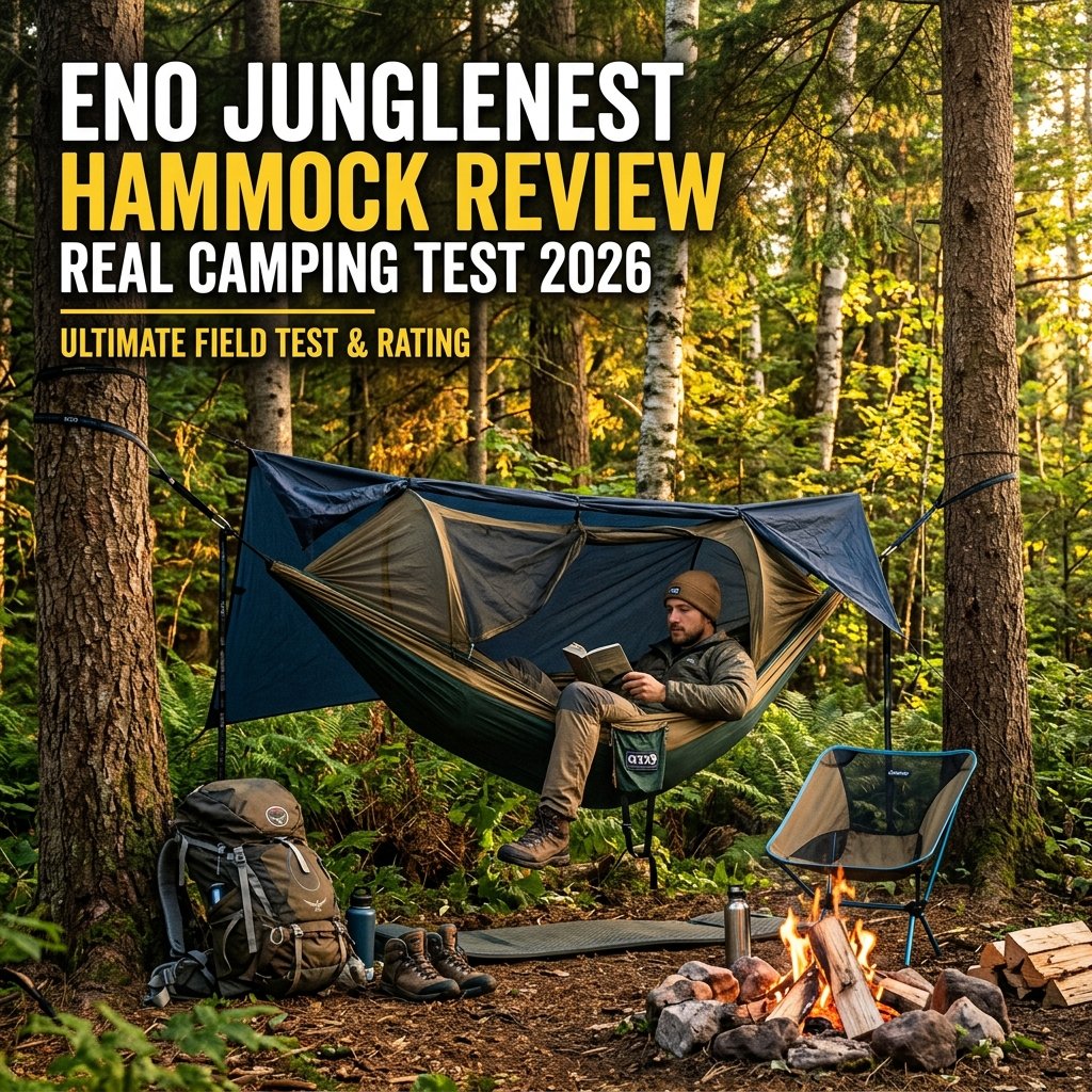 eno junglenest hammock
