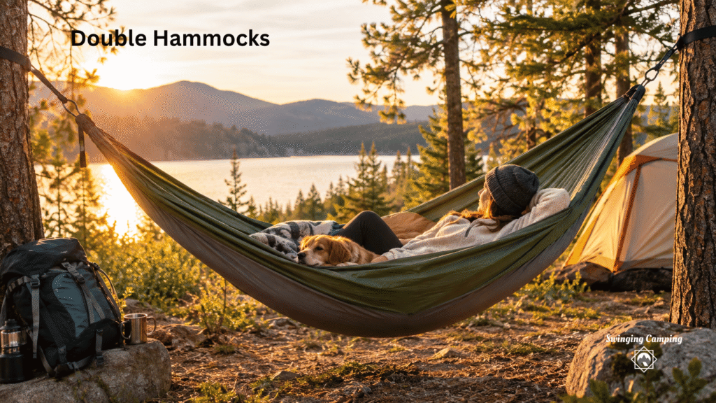 What is double hammock?