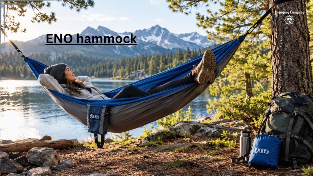 How to wash an ENO hammock?
