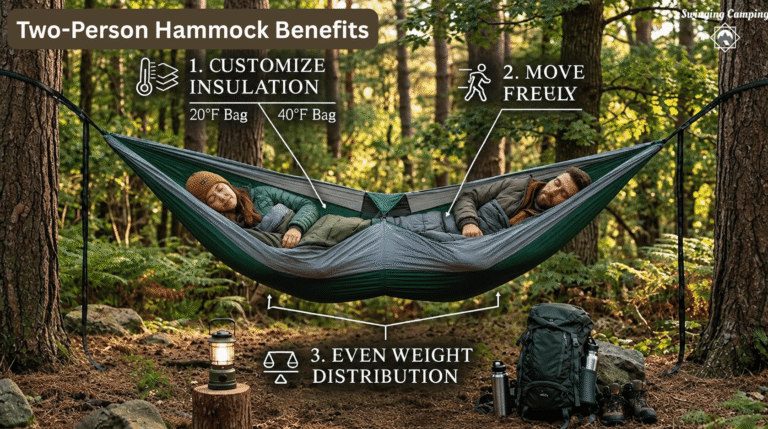 What is double hammock?
