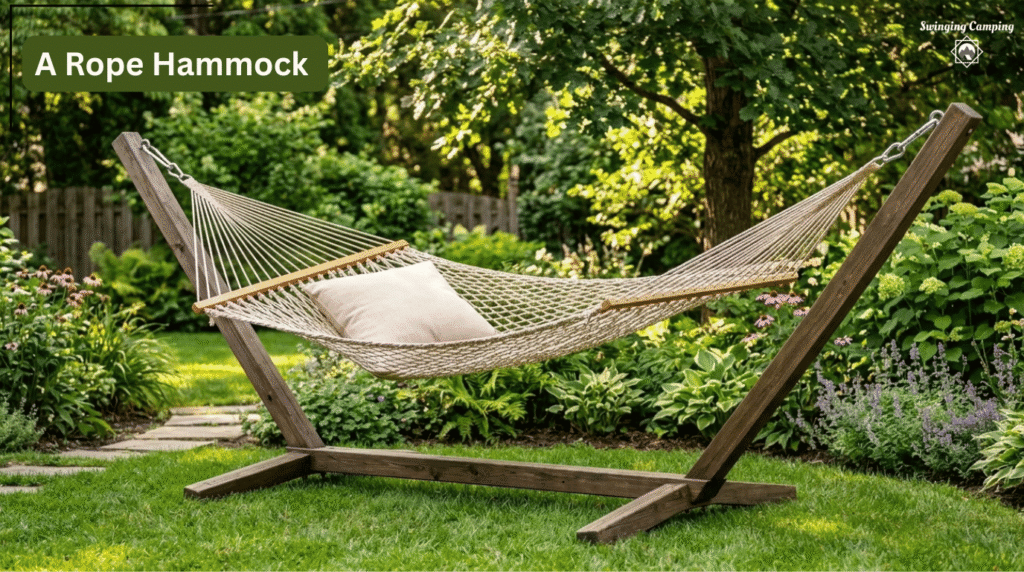 How Do You Clean a Rope Hammock?
