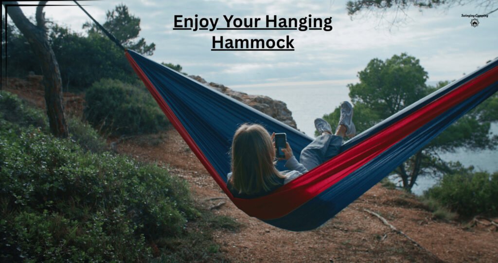 How To Tie a Hammock With Straps?