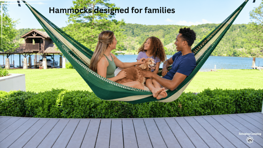 How long is a hammock?