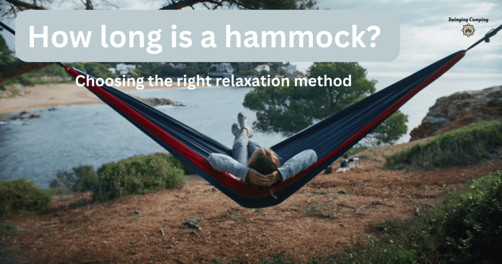 How long is a hammock
