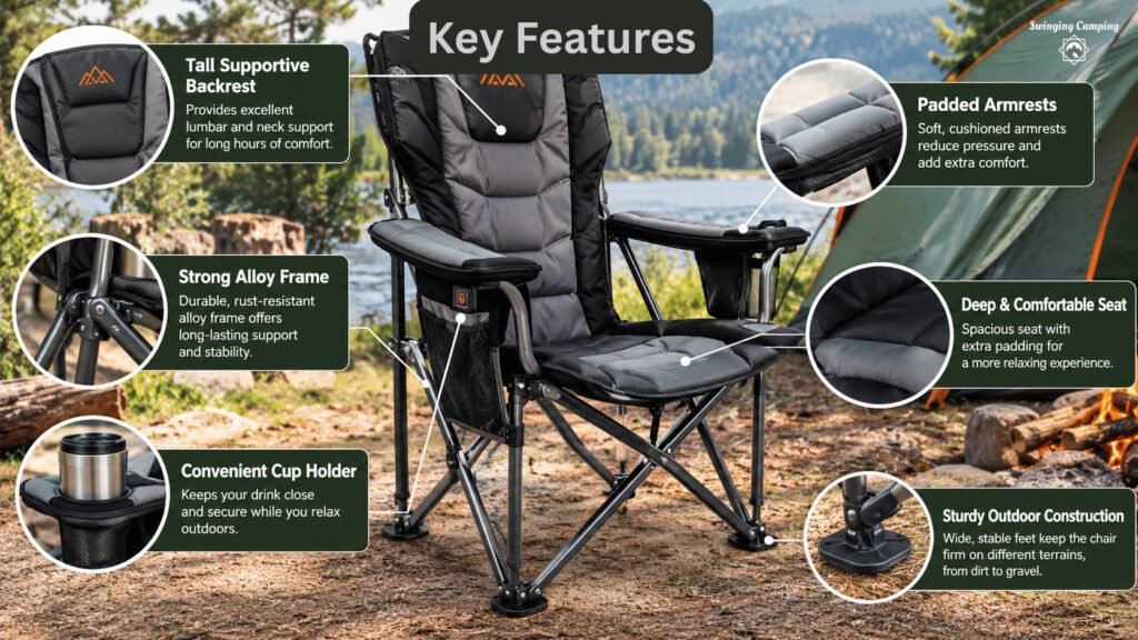 Heated Camping Chair Reviews