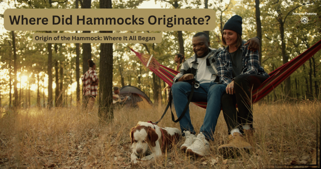 Where Did Hammocks Originate?