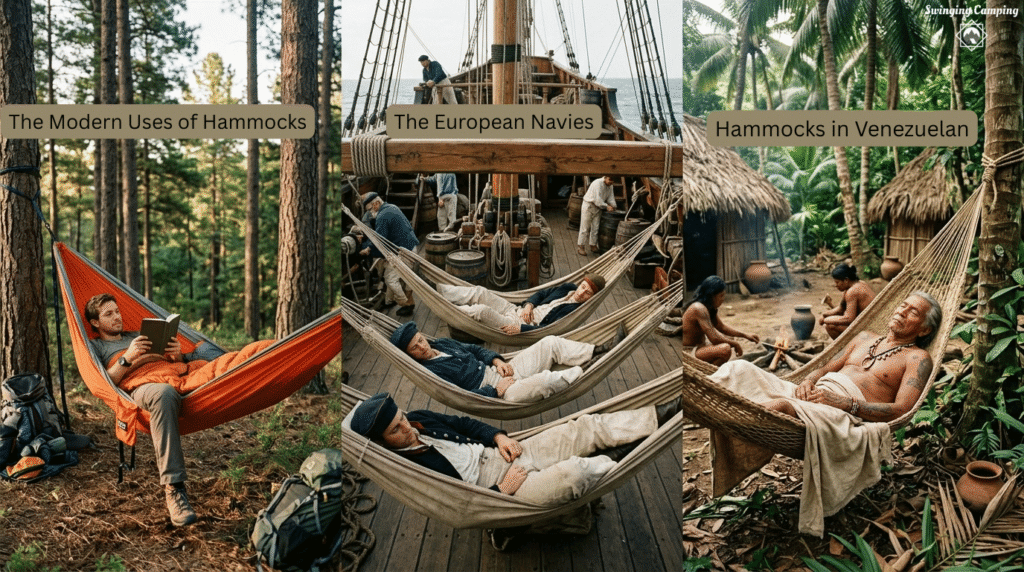 Where Did Hammocks Originate?
