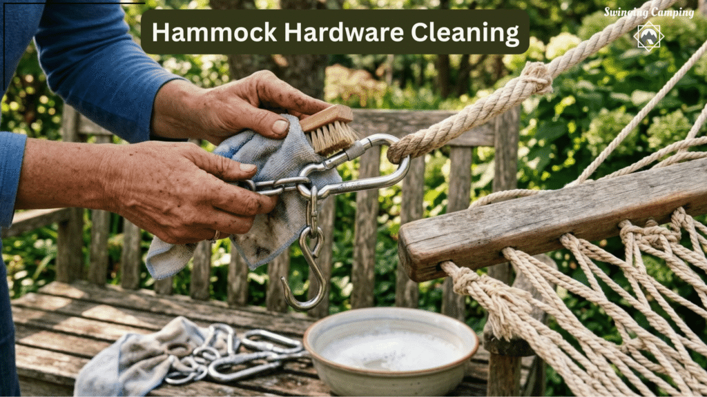 How Do You Clean a Rope Hammock?